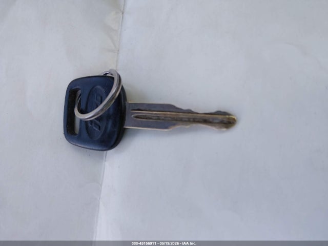 45156911 :رقم المزاد ، JT2EL46S9P0280694 vin ، 1993 Toyota Tercel Std مزاد بيع