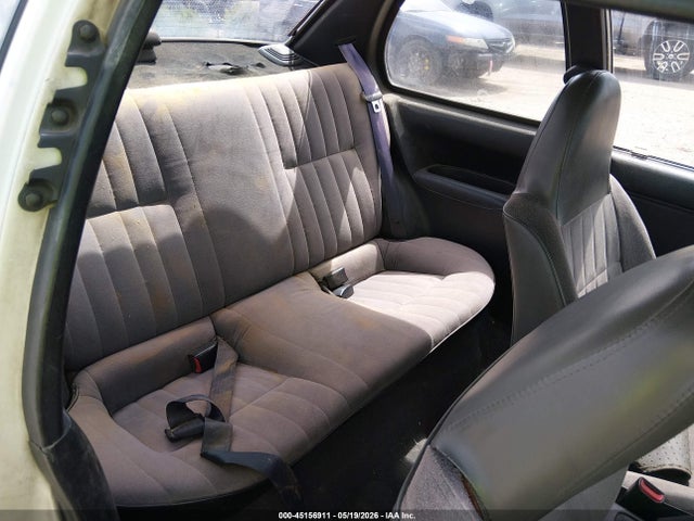 45156911 :رقم المزاد ، JT2EL46S9P0280694 vin ، 1993 Toyota Tercel Std مزاد بيع