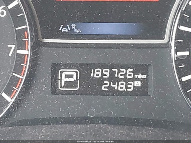 Aukcja sprzedaży 2015 Nissan Altima 3.5 Sl, vin: 1N4BL3AP6FC229213, numer aukcji: 45156912