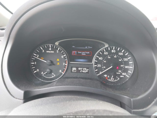 Aukcja sprzedaży 2015 Nissan Altima 3.5 Sl, vin: 1N4BL3AP6FC229213, numer aukcji: 45156912