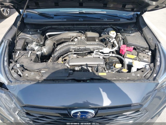 2025 Subaru Impreza Base 5-door მანქანა იყიდება აუქციონზე, vin: JF1GUABC2S8282927, აუქციონის ნომერი: 45156918