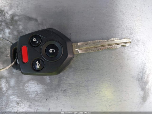 2025 Subaru Impreza Base 5-door მანქანა იყიდება აუქციონზე, vin: JF1GUABC2S8282927, აუქციონის ნომერი: 45156918