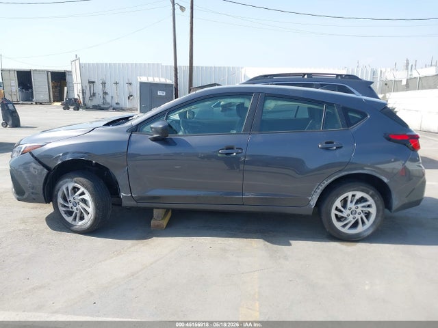 2025 Subaru Impreza Base 5-door მანქანა იყიდება აუქციონზე, vin: JF1GUABC2S8282927, აუქციონის ნომერი: 45156918