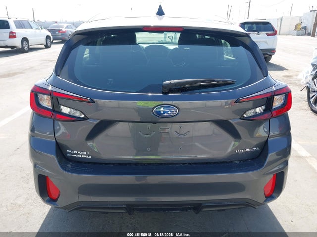 2025 Subaru Impreza Base 5-door მანქანა იყიდება აუქციონზე, vin: JF1GUABC2S8282927, აუქციონის ნომერი: 45156918