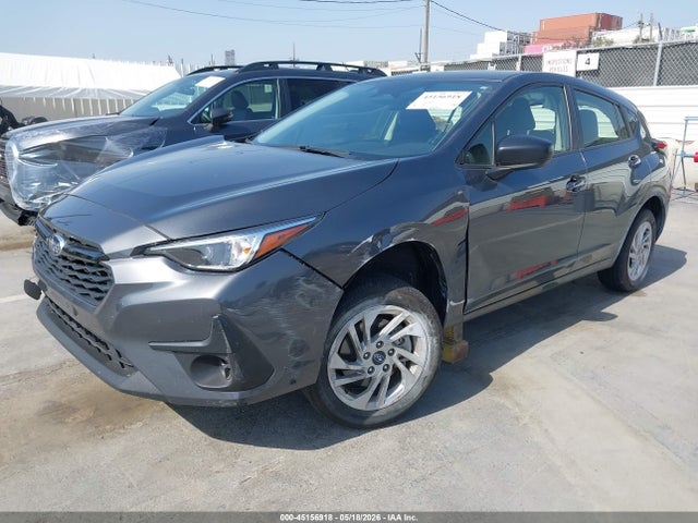 2025 Subaru Impreza Base 5-door მანქანა იყიდება აუქციონზე, vin: JF1GUABC2S8282927, აუქციონის ნომერი: 45156918