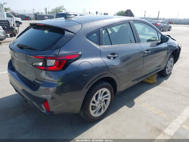 2025 Subaru Impreza Base 5-door მანქანა იყიდება აუქციონზე, vin: JF1GUABC2S8282927, აუქციონის ნომერი: 45156918