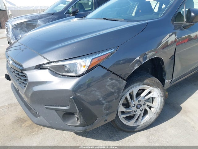 2025 Subaru Impreza Base 5-door მანქანა იყიდება აუქციონზე, vin: JF1GUABC2S8282927, აუქციონის ნომერი: 45156918