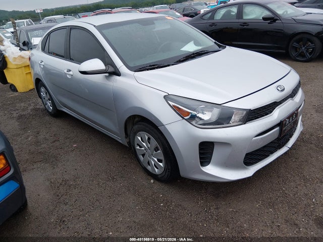 45156919 :رقم المزاد ، 3KPA24AB7JE079911 vin ، 2018 Kia Rio S مزاد بيع