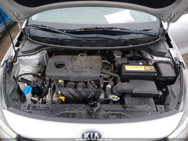 45156919 :رقم المزاد ، 3KPA24AB7JE079911 vin ، 2018 Kia Rio S مزاد بيع