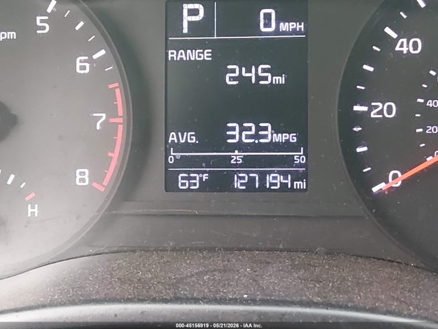 45156919 :رقم المزاد ، 3KPA24AB7JE079911 vin ، 2018 Kia Rio S مزاد بيع