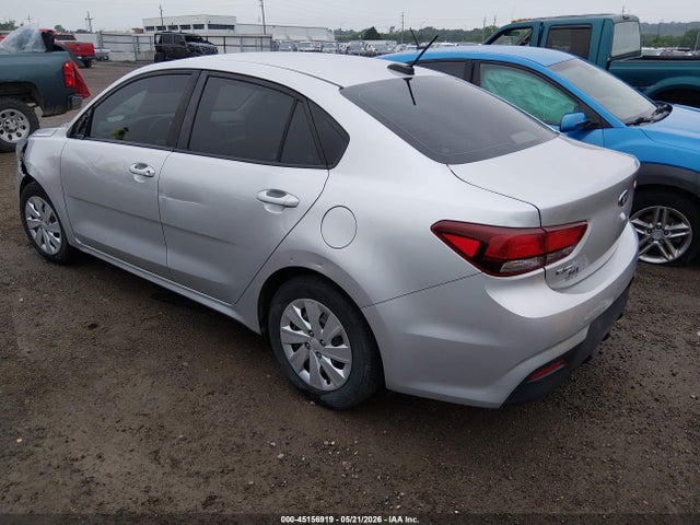 45156919 :رقم المزاد ، 3KPA24AB7JE079911 vin ، 2018 Kia Rio S مزاد بيع