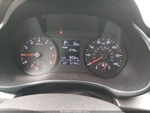 45156919 :رقم المزاد ، 3KPA24AB7JE079911 vin ، 2018 Kia Rio S مزاد بيع