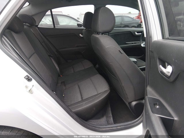 45156919 :رقم المزاد ، 3KPA24AB7JE079911 vin ، 2018 Kia Rio S مزاد بيع