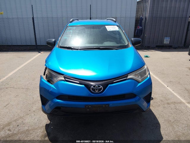2T3ZFREV5GW274279 Toyota RAV4 LE