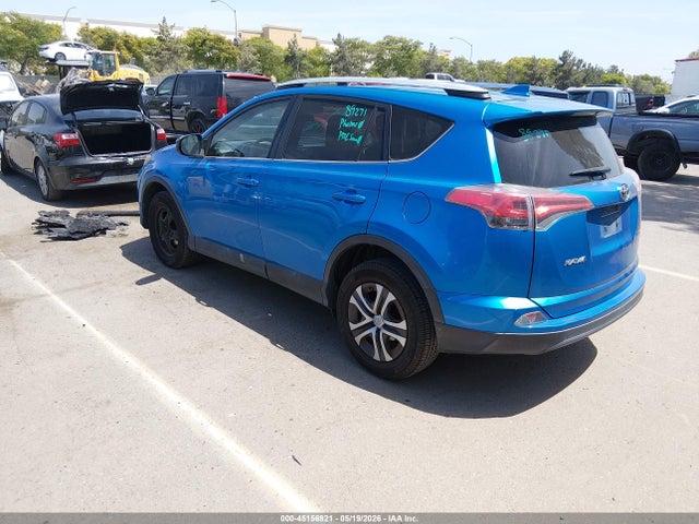 2T3ZFREV5GW274279 Toyota RAV4 LE