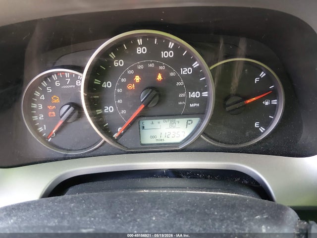 2T3ZFREV5GW274279 Toyota RAV4 LE