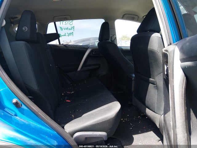 2T3ZFREV5GW274279 Toyota RAV4 LE