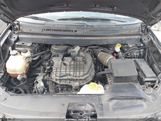 2017 Dodge Journey Gt Awd მანქანა იყიდება აუქციონზე, vin: 3C4PDDEG6HT541858, აუქციონის ნომერი: 45156923