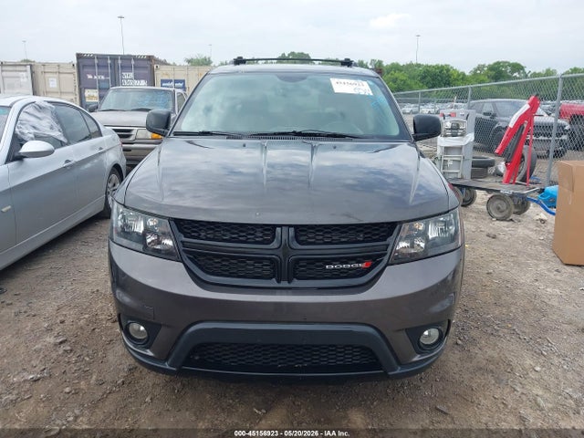 2017 Dodge Journey Gt Awd მანქანა იყიდება აუქციონზე, vin: 3C4PDDEG6HT541858, აუქციონის ნომერი: 45156923