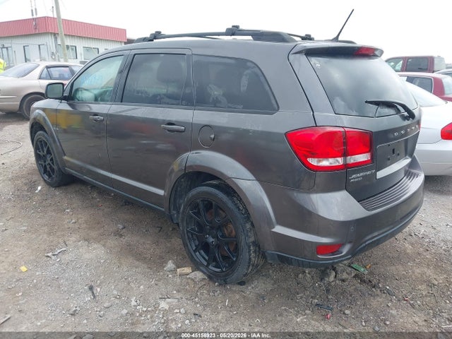 2017 Dodge Journey Gt Awd მანქანა იყიდება აუქციონზე, vin: 3C4PDDEG6HT541858, აუქციონის ნომერი: 45156923
