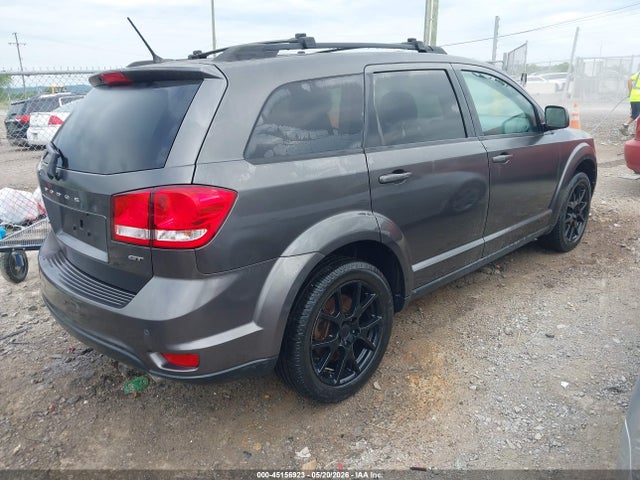 2017 Dodge Journey Gt Awd მანქანა იყიდება აუქციონზე, vin: 3C4PDDEG6HT541858, აუქციონის ნომერი: 45156923
