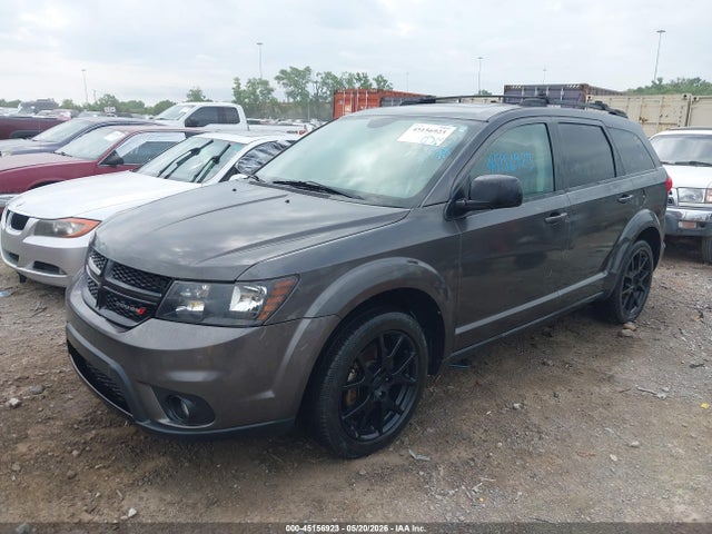 2017 Dodge Journey Gt Awd მანქანა იყიდება აუქციონზე, vin: 3C4PDDEG6HT541858, აუქციონის ნომერი: 45156923