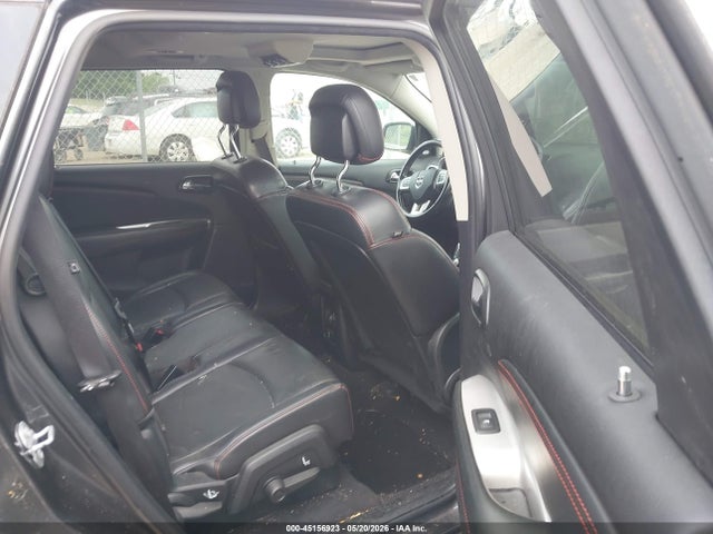 2017 Dodge Journey Gt Awd მანქანა იყიდება აუქციონზე, vin: 3C4PDDEG6HT541858, აუქციონის ნომერი: 45156923