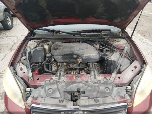 Продажа на аукционе авто 2011 Chevrolet Impala Lt, vin: 2G1WG5EK6B1200376, номер лота: 45156924