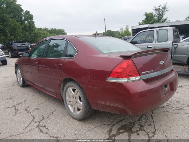 Продажа на аукционе авто 2011 Chevrolet Impala Lt, vin: 2G1WG5EK6B1200376, номер лота: 45156924