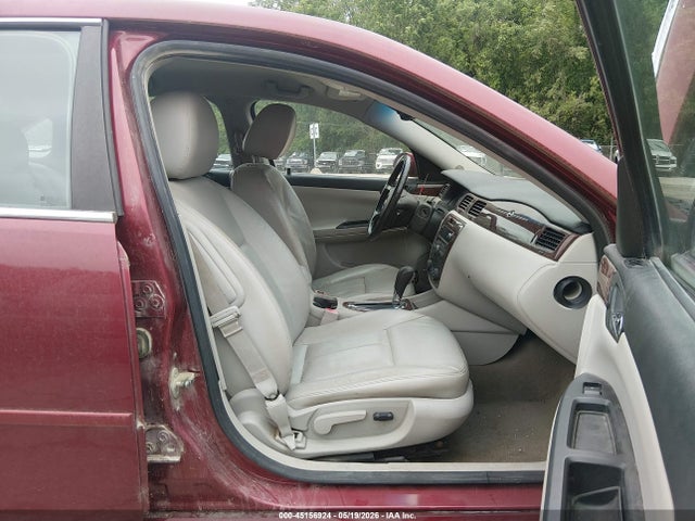 Продажа на аукционе авто 2011 Chevrolet Impala Lt, vin: 2G1WG5EK6B1200376, номер лота: 45156924