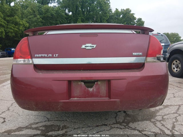 Продажа на аукционе авто 2011 Chevrolet Impala Lt, vin: 2G1WG5EK6B1200376, номер лота: 45156924