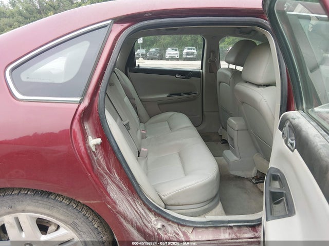 Продажа на аукционе авто 2011 Chevrolet Impala Lt, vin: 2G1WG5EK6B1200376, номер лота: 45156924