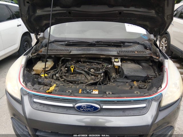 45156926 :رقم المزاد ، 1FMCU9GX6GUA46410 vin ، 2016 Ford Escape Se مزاد بيع