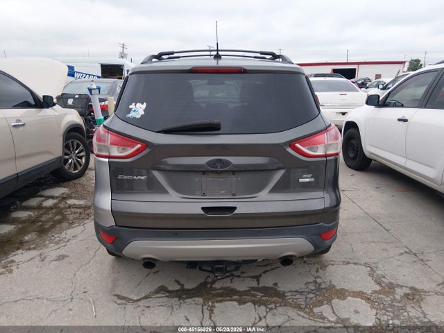 45156926 :رقم المزاد ، 1FMCU9GX6GUA46410 vin ، 2016 Ford Escape Se مزاد بيع