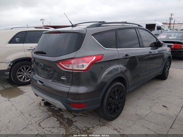 45156926 :رقم المزاد ، 1FMCU9GX6GUA46410 vin ، 2016 Ford Escape Se مزاد بيع