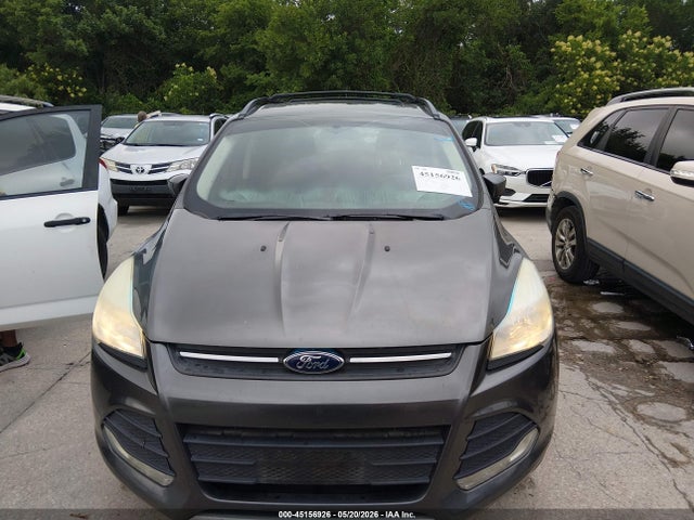 45156926 :رقم المزاد ، 1FMCU9GX6GUA46410 vin ، 2016 Ford Escape Se مزاد بيع