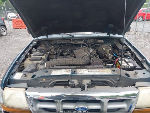 1998 Ford Ranger Splash/xl/xlt მანქანა იყიდება აუქციონზე, vin: 1FTZR15X8WTA28712, აუქციონის ნომერი: 45156927