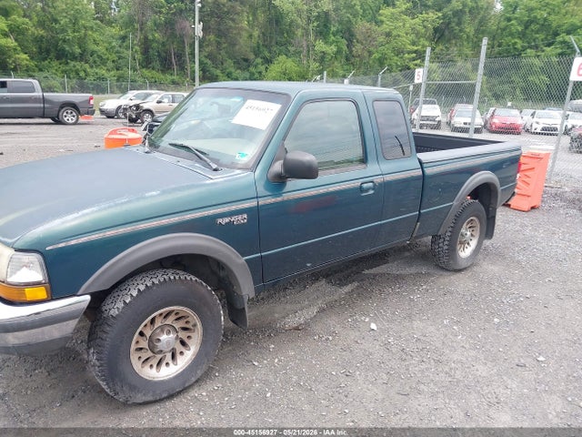 1998 Ford Ranger Splash/xl/xlt მანქანა იყიდება აუქციონზე, vin: 1FTZR15X8WTA28712, აუქციონის ნომერი: 45156927