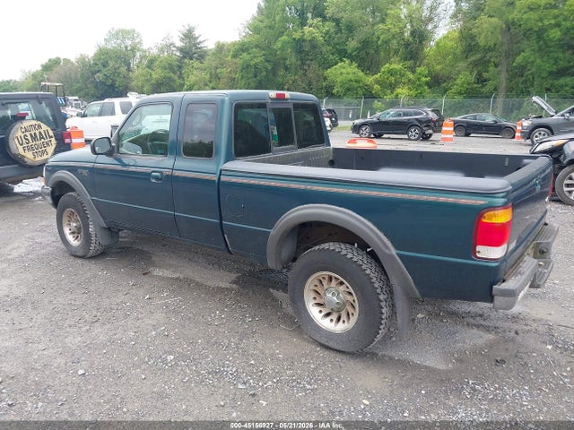 1998 Ford Ranger Splash/xl/xlt მანქანა იყიდება აუქციონზე, vin: 1FTZR15X8WTA28712, აუქციონის ნომერი: 45156927