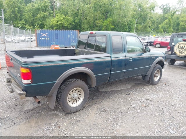 1998 Ford Ranger Splash/xl/xlt მანქანა იყიდება აუქციონზე, vin: 1FTZR15X8WTA28712, აუქციონის ნომერი: 45156927