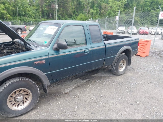 1998 Ford Ranger Splash/xl/xlt მანქანა იყიდება აუქციონზე, vin: 1FTZR15X8WTA28712, აუქციონის ნომერი: 45156927