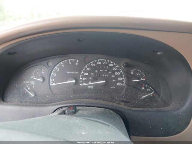 1998 Ford Ranger Splash/xl/xlt მანქანა იყიდება აუქციონზე, vin: 1FTZR15X8WTA28712, აუქციონის ნომერი: 45156927