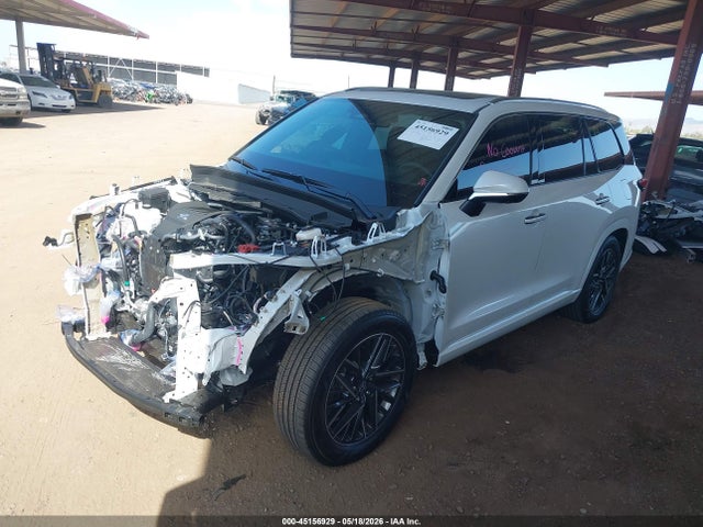 Lexus Tx 350 Premium 2026 5TDAAAA61TS020494 Image 2
