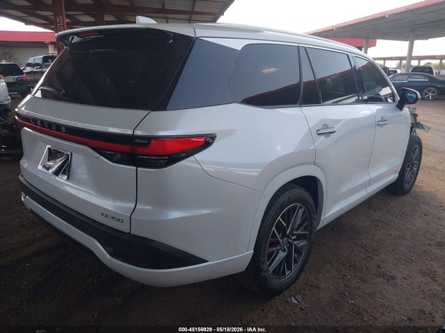 Lexus Tx 350 Premium 2026 5TDAAAA61TS020494 Image 4