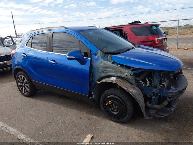 Aukcja sprzedaży 2017 Buick Encore Premium, vin: KL4CJHSB2HB100036, numer aukcji: 45156930
