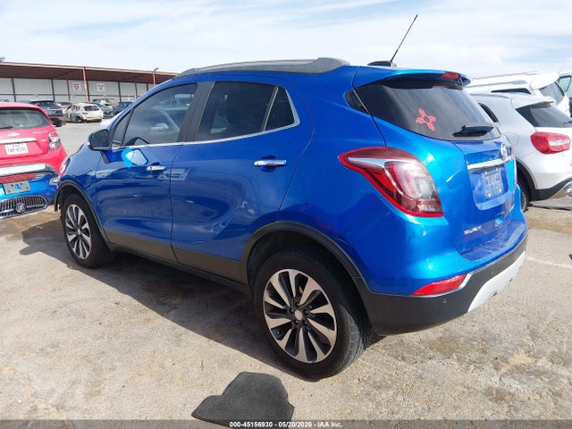 Aukcja sprzedaży 2017 Buick Encore Premium, vin: KL4CJHSB2HB100036, numer aukcji: 45156930