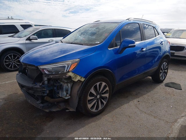 Aukcja sprzedaży 2017 Buick Encore Premium, vin: KL4CJHSB2HB100036, numer aukcji: 45156930