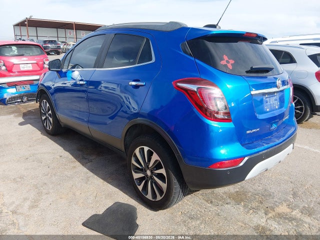 Aukcja sprzedaży 2017 Buick Encore Premium, vin: KL4CJHSB2HB100036, numer aukcji: 45156930