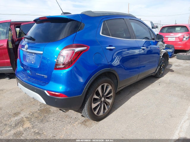 Aukcja sprzedaży 2017 Buick Encore Premium, vin: KL4CJHSB2HB100036, numer aukcji: 45156930