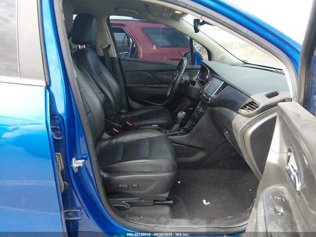 Aukcja sprzedaży 2017 Buick Encore Premium, vin: KL4CJHSB2HB100036, numer aukcji: 45156930